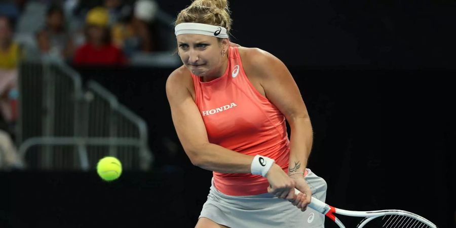 Timea Bacsinszky