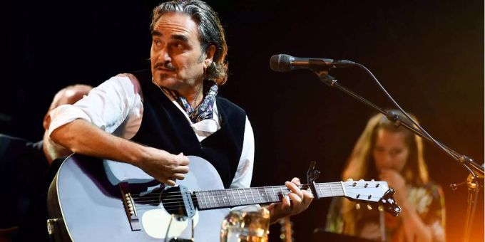 Stephan Eicher darf sich über den Schweizer Musikpreis 2021 freuen. Stephan Eicher