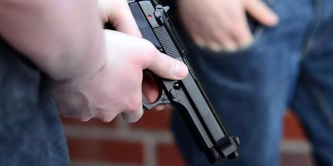 USA Schusswaffen