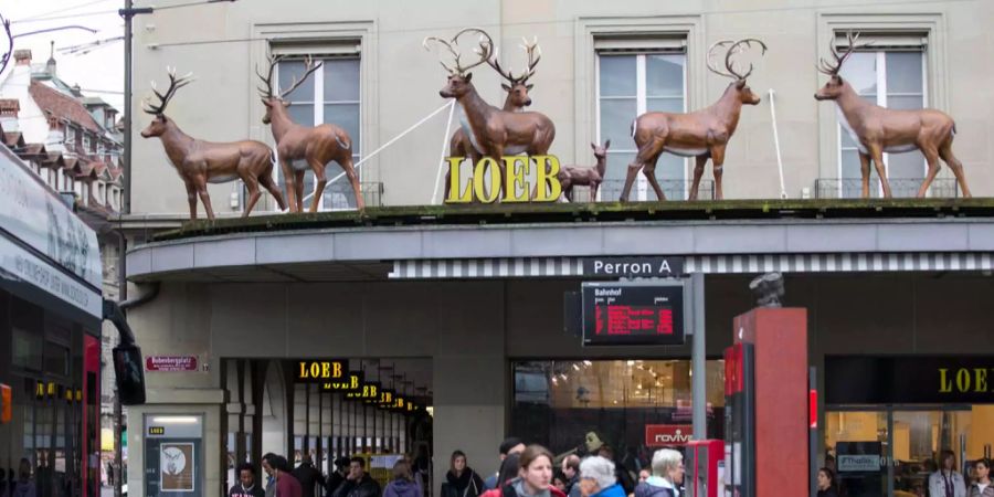 Erfolgreiches Jahr für das Loeb.