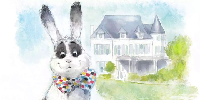 Marlon Bundo - Schwuler Hase stürmt Kinderbuch-Hitparade