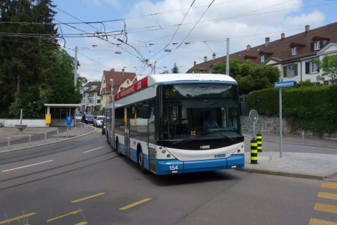 Verkehrsbetriebe Zürich