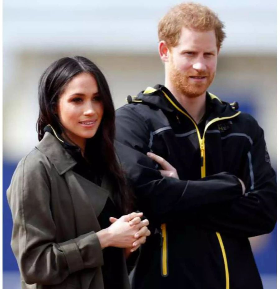 Meghan Markle Prinz Harry