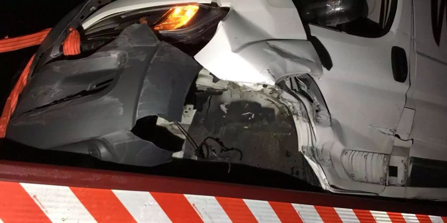 Bild: Kantonspolizei Aargau