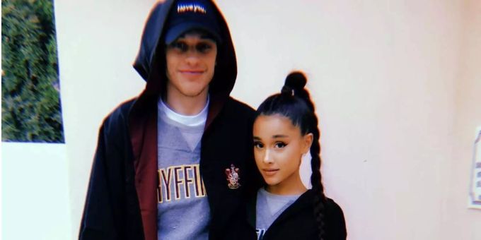 Liebesglück - Ariana Grande zeigt neuen Freund