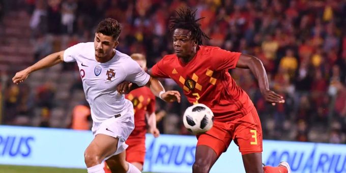 Auch Portugal und Belgien trennen sich torlos. Auch Portugal und Belgien trennen sich torlos.