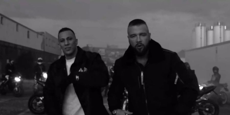 Rap-Texte von Farid Bang und Kollegah sind nicht überall gern gesehen – aber von den Fans gefeiert.