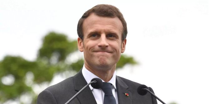 Emmanuel Macron