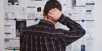 Unverändert - Arbeitslosigkeit in EU im Mai bleibt bei 6,0 Prozent