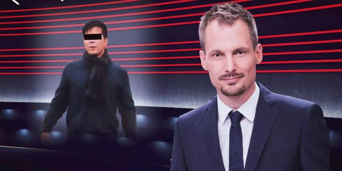 Arena-Moderator Jonas Projer löst mit der Sendung zum Mordfall Rupperswil schon im Vorfeld einen Shitstorm aus Arena-Moderator Jonas Projer löst mit der Sendung zum Mordfall Rupperswil schon im Vorfeld einen Shitstorm aus