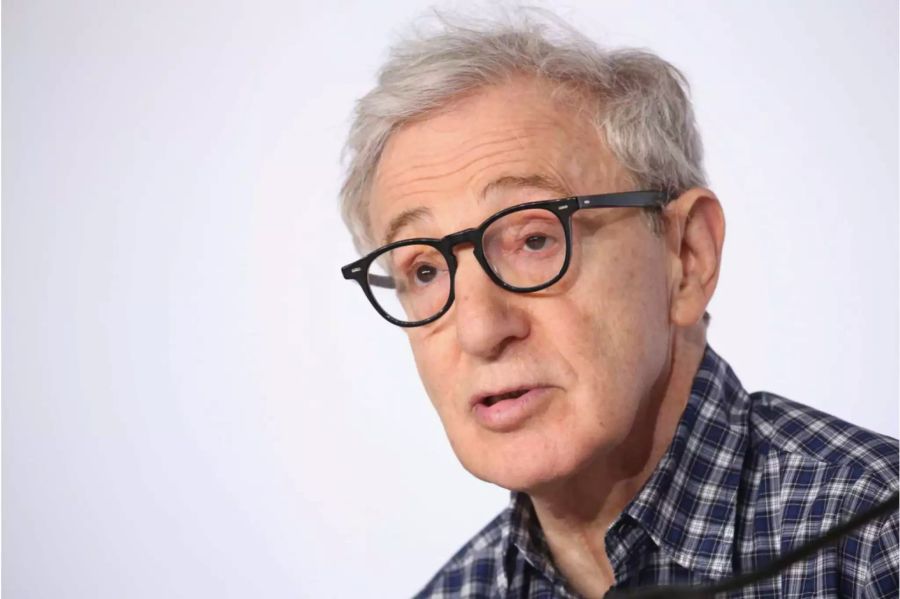 Woody Allen warnt Hollywood vor einer «Hexenjagd-Atmosphäre».