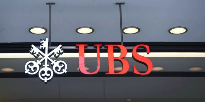 Die UBS belegt zum sechsten Mal in Folgen den Spitzenplatz im Dow Jones Sustainability Index. (Symbolbild) dow jones sustainability index