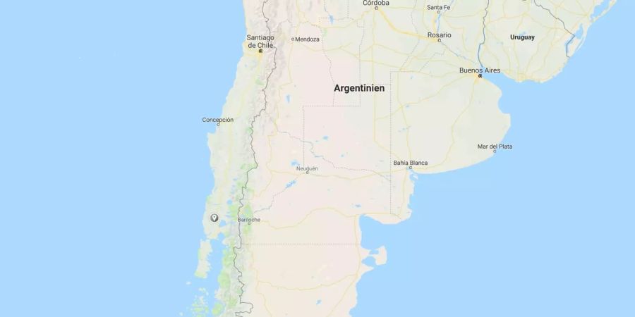 In der chilenischen Provinz Los Lagos ereignete sich ein Busunfall mit mindestens zwei Todesopfern