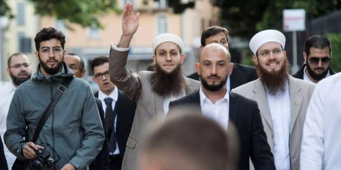 Islamischer Zentralrat Schweiz bundesstrafgericht