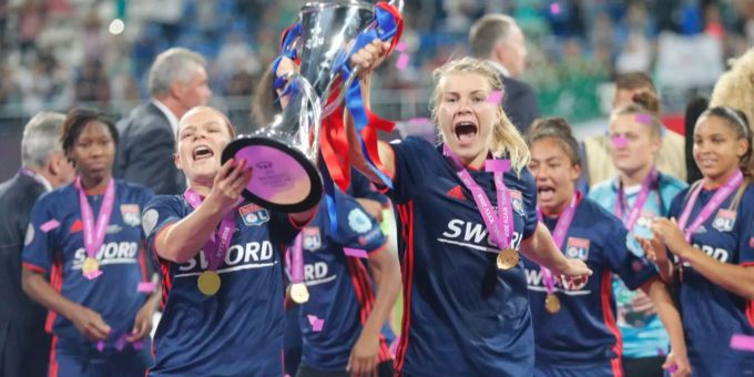 Lyon holt 5. CL-Titel - Schweizer «Wölfinnen» gehen leer aus