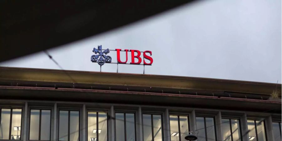 Zahlreiche Personalwechsel in der UBS.