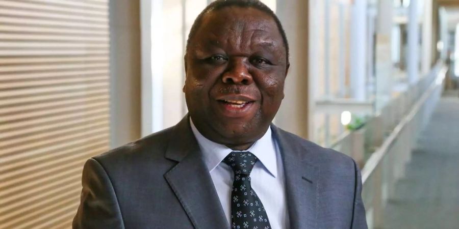 Morgan Tsvangirai