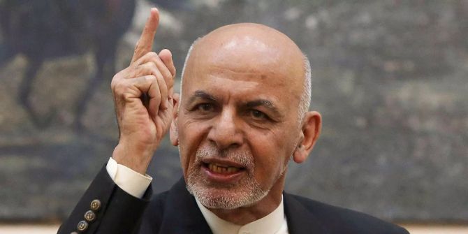 Ashraf Ghani