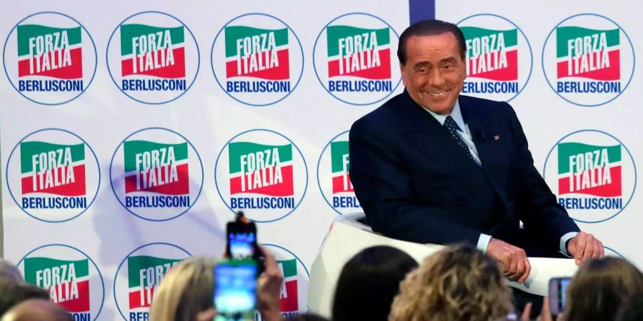 Silvio Berlusconi