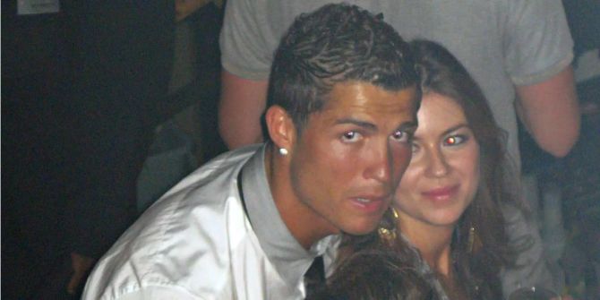 Ronaldo Mayorga Vergewaltigung