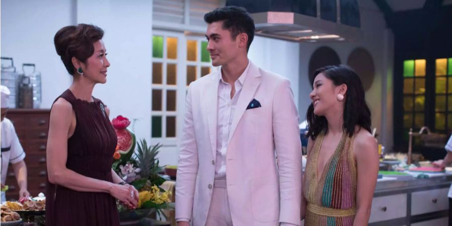 Der Erfolg in Amerika zieht eine Fortsetzung zur Liebeskomödie «Crazy Rich Asians» nach sich.