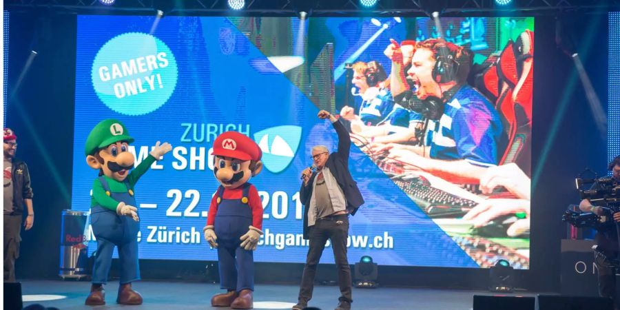 Zürich Game Show