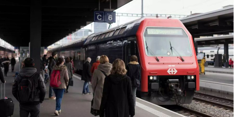 schweizerische bundesbahnen