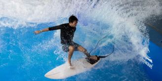 Gemeinde - Regensdorf: Urbansurf Surfsaison im April gestartet