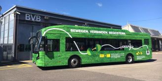 Basel - Grosser Rat gegen Wiedereingliederung der Basler Verkehrs-Betriebe