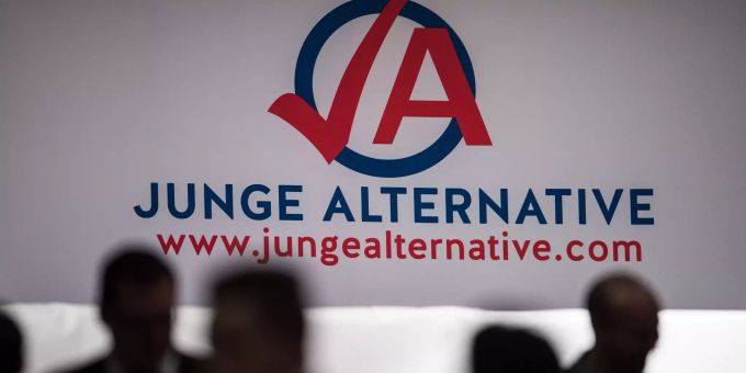 AfD-Parteijugend - Keine Konsequenzen wegen Kontakten zu Rechtsextremen