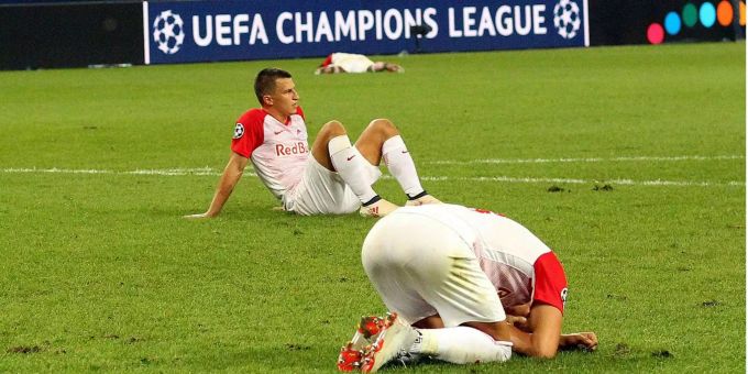 11 Mal ausgeschieden! - Der Salzburger Champions League-Fluch