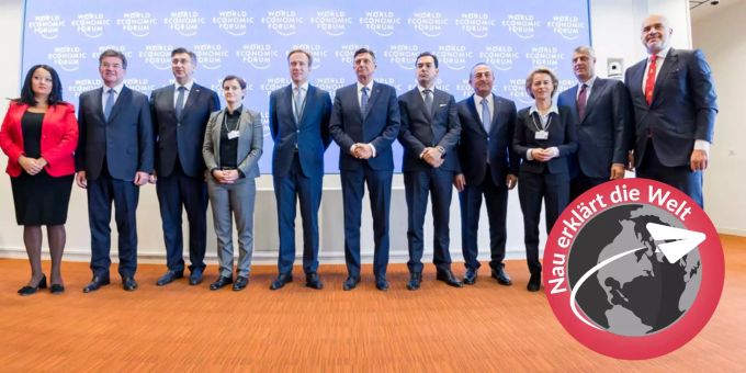 Nau erklärt - Deshalb will die EU die Aussöhnung im Kosovo-Konflikt