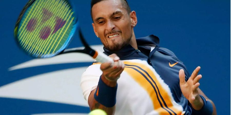 Nick Kyrgios