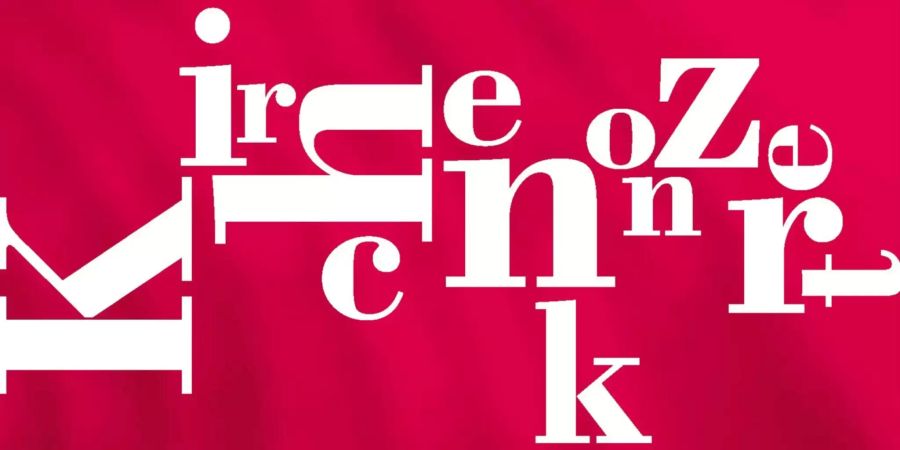 Flyer Kirchenkonzert