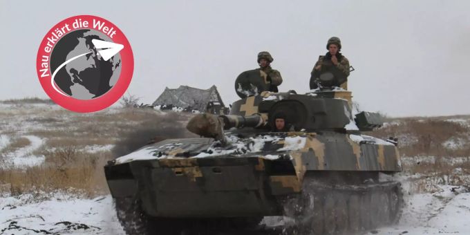 Nau erklärt - Darum sucht Putin auf der Krim die Konfrontation