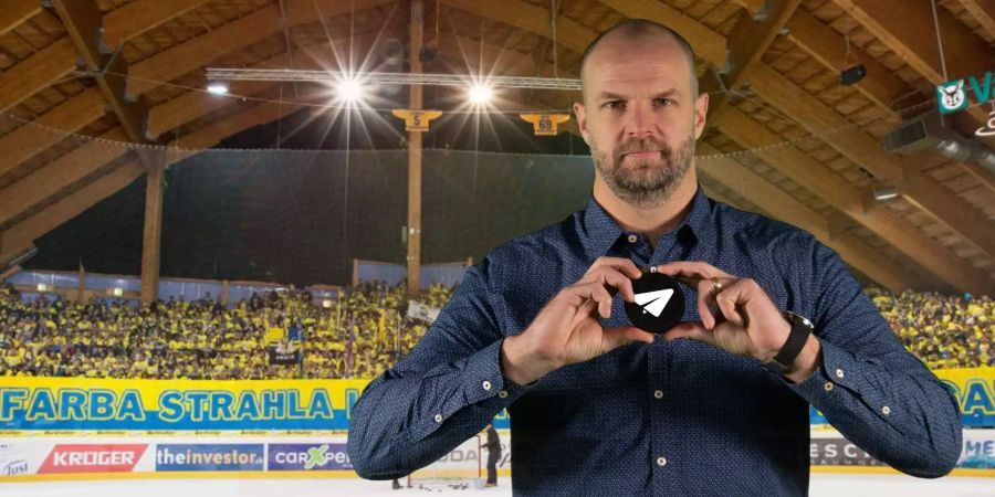 Marc Reichert hat als Eishockeyspieler in der höchsten Schweizer Liga über 1000 Partien absolviert.