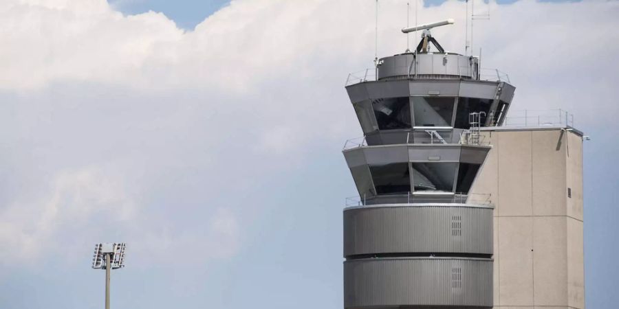 Bundesrat Flughafen Zürich