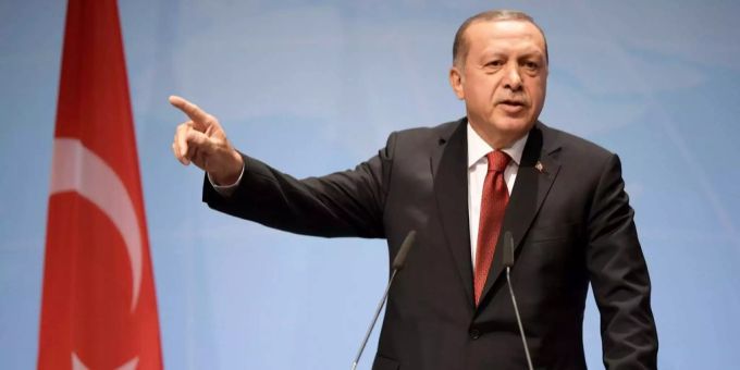 Deutschlandbesuch - Erdogan verzichtet auf grosse Rede