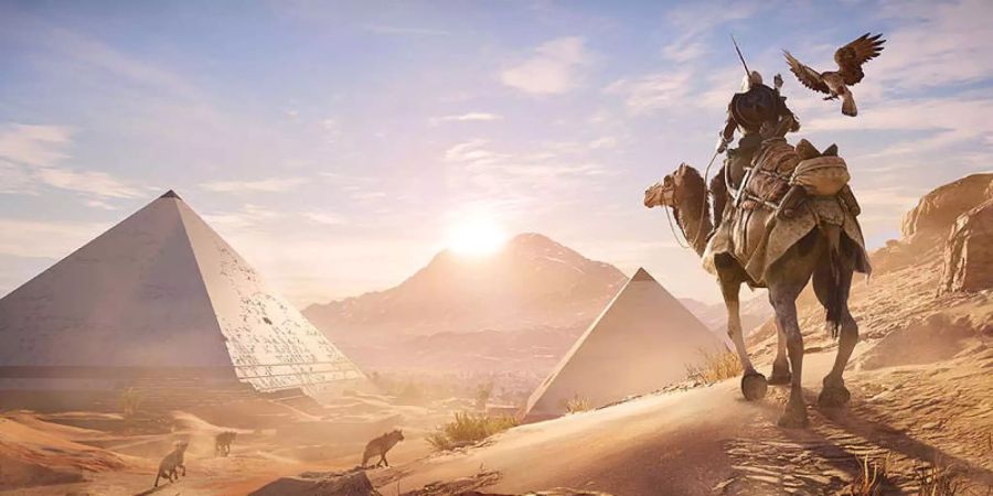 assassin's creed origins