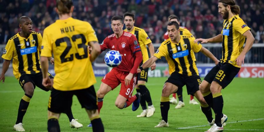 lewandowski bayern aek athen