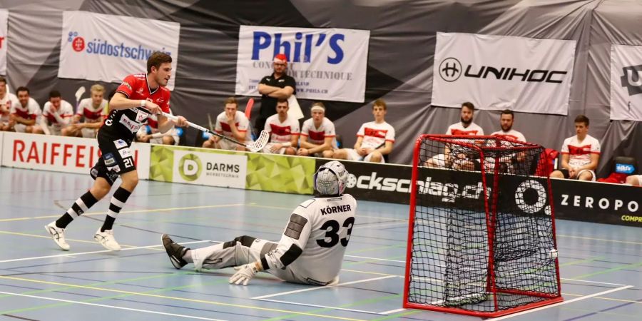 Entscheidung durch Penalty