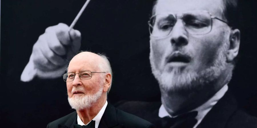 John Williams wird 86 Jahre alt.