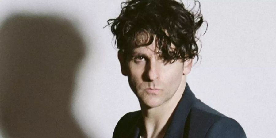 Ein Herz für Underdogs: Adam Weiner von Low Cut Connie. Foto: Donari Braxton/dpa