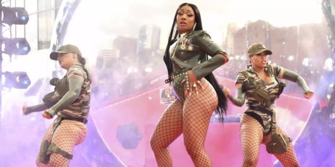 Berlin - Megan Thee Stallion veröffentlicht Debütalbum