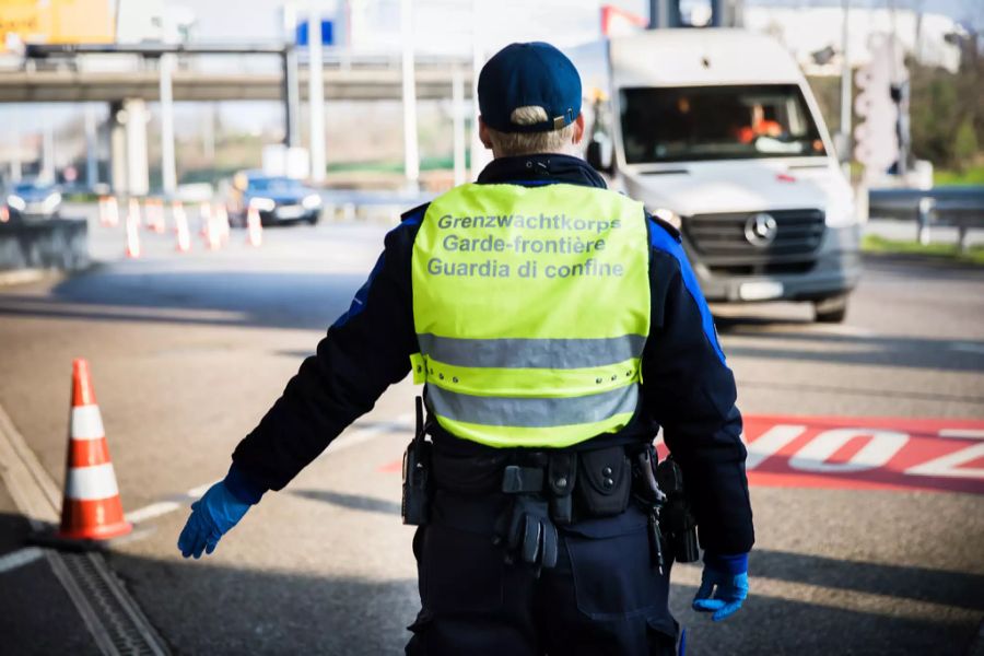 Grenzregime Grenzen Grenzkontrollen