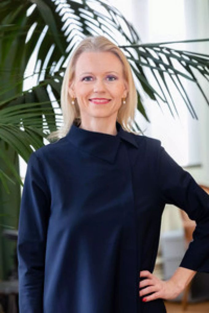 Lilian Studer: Nationalrätin der EVP. Lilian Studer EVP