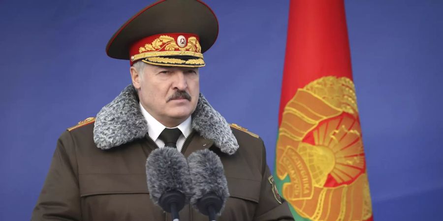 Belarus Alexander Lukashenko