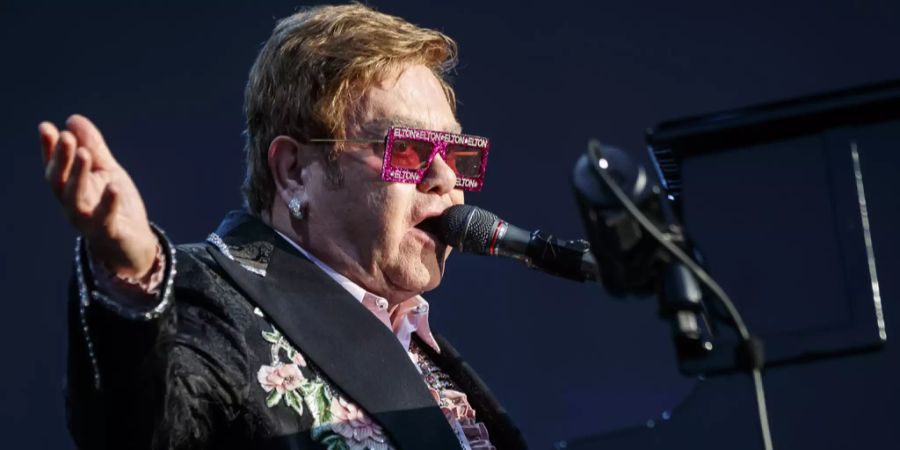 elton john