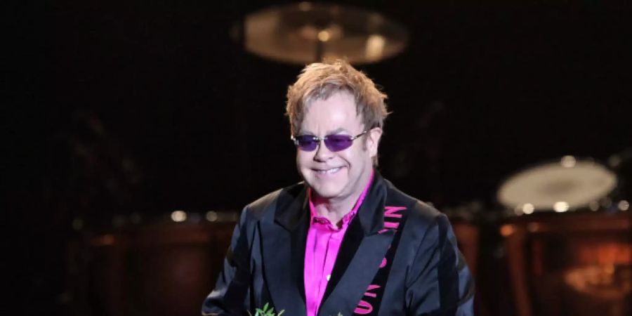 Elton John