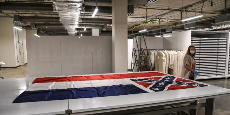 Mississippi Flagge